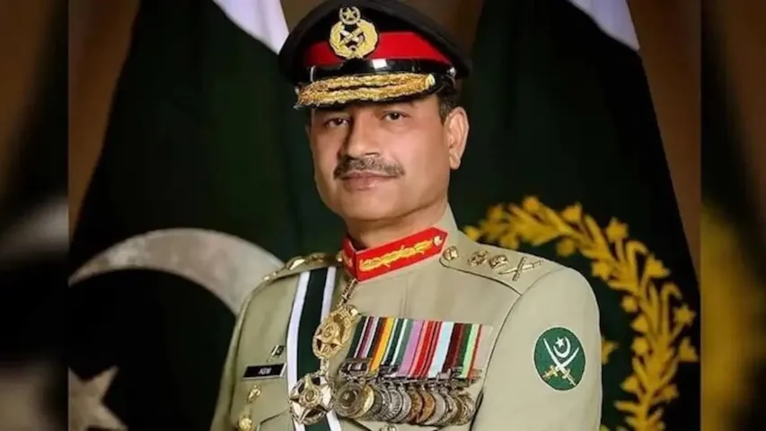 Asim Munir elevated again, to become Pakistan's first Chief of Defence Forces