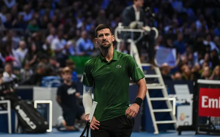 Novak Djokovic withdraws from 2025 ATP finals due to shoulder injury