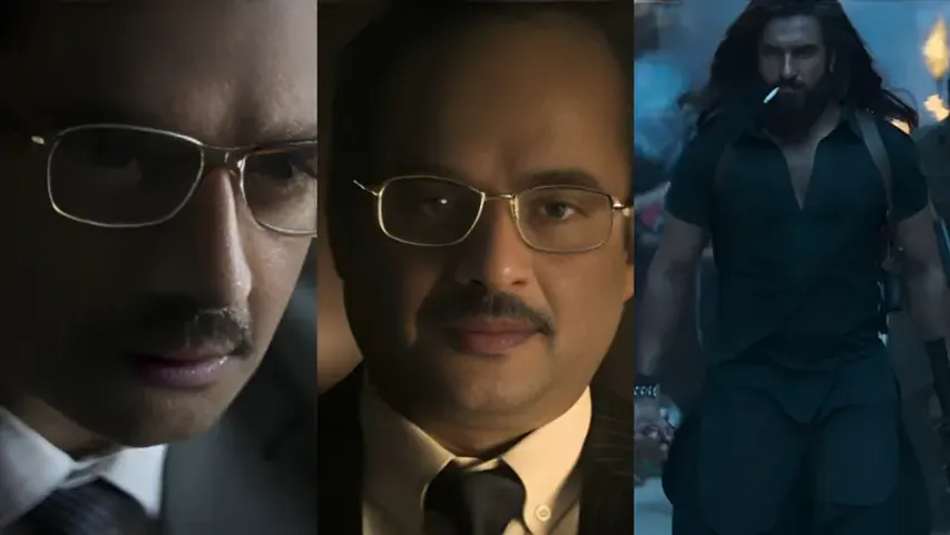 Dhurandhar: Meet R Madhavan as ‘Charioteer of Karma’ in first intense look from Ranveer Singh starrer