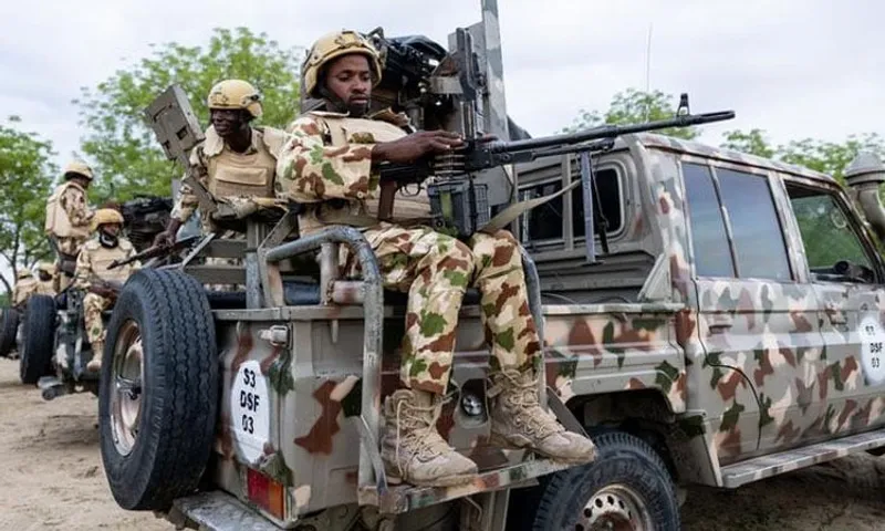 Jihadist factions clash with each other in Nigeria, around 200 killed