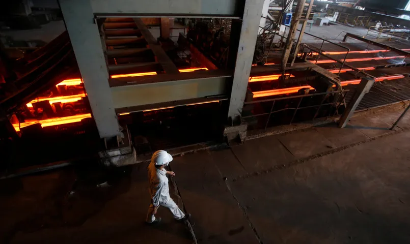 India imposes anti-dumping duty on Vietnam steel imports for 5 years