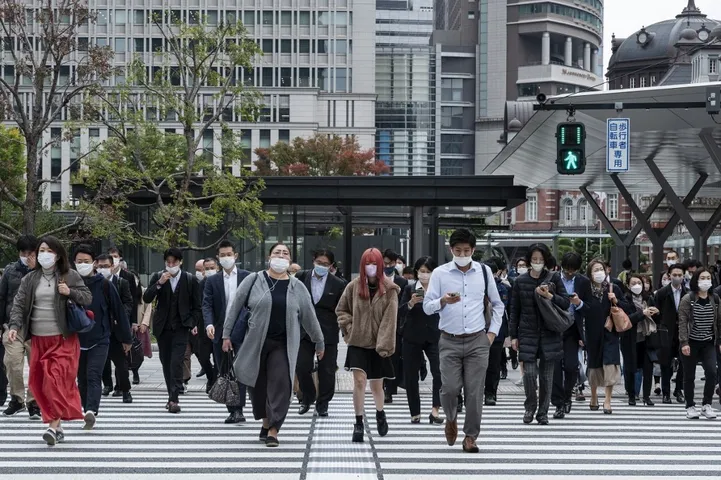 China tells citizens to avoid Japan travel as Taiwan row grows