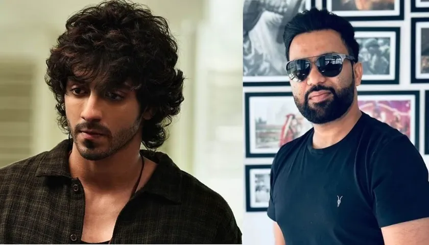 Ahaan Panday begins training for Ali Abbas Zafar’s action film on his birthday: Reports