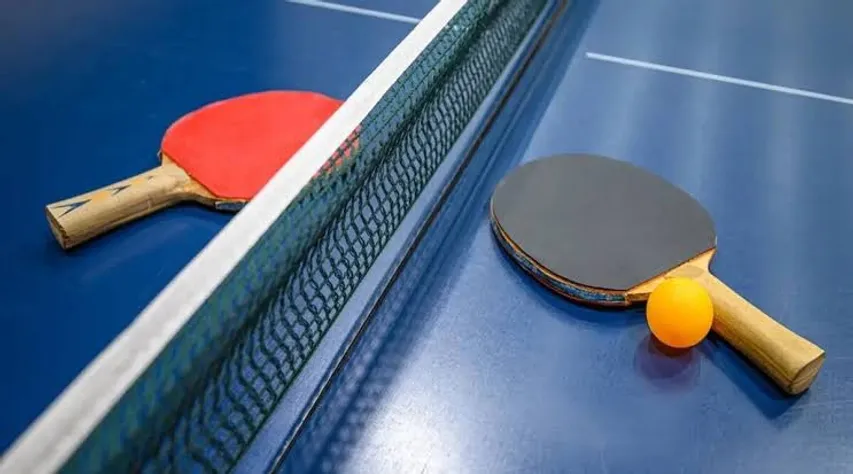 J&K Hosts 69th National School Games U-19 Table Tennis Tournament with 400 players from across India