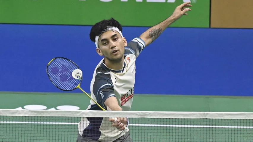 Lakshya Sen Enters Australian Open Men’s Singles Semifinal After Beating Ayush Shetty