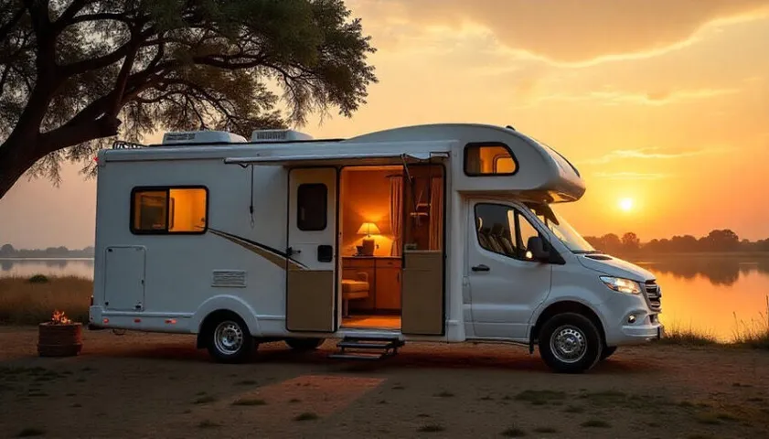 Bihar Tourism introduces two luxury mobile caravans to boost travel experience