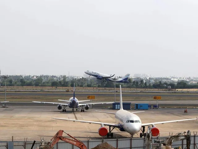 Chennai airport cancels 54 flights ahead of Cyclone Ditwah; more disruptions likely as heavy rain forecast