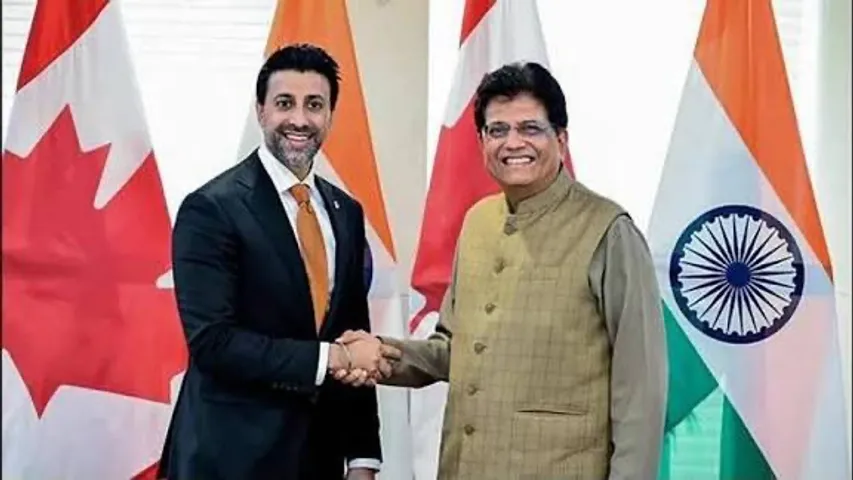 India, Canada discuss contours of negotiations towards comprehensive economic partnership agreement