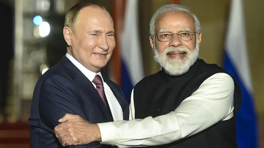 India & Russia sign new agreements today