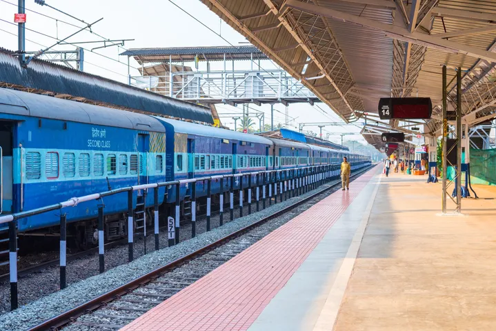 Railways to run 89 special trains for 3 days amid continued IndiGo chaos