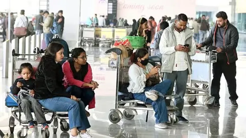 IndiGo offers travel vouchers of ₹10,000 to passengers stranded between Dec 5 to 7