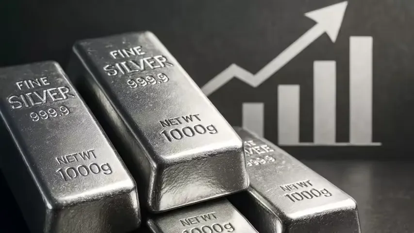 Silver prices can rally 20% to Rs 240,000/kg in 2026: Axis Securities
