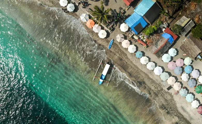 Indonesia crowned world's best destination for affordable luxury holidays