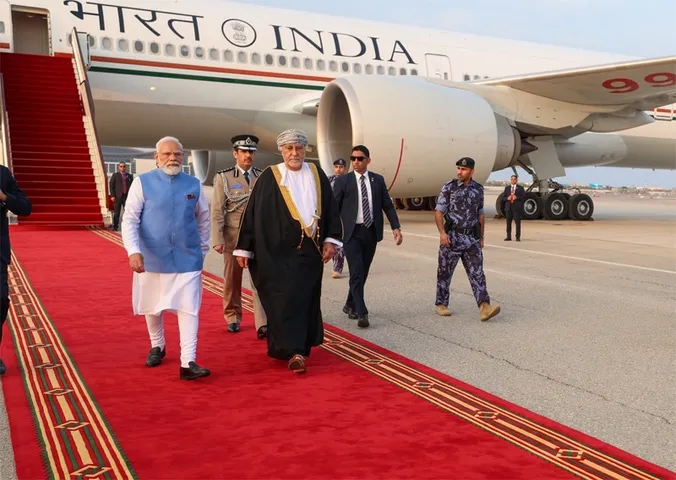 India-Oman Business Summit to give new momentum to bilateral ties: PM Narendra Modi