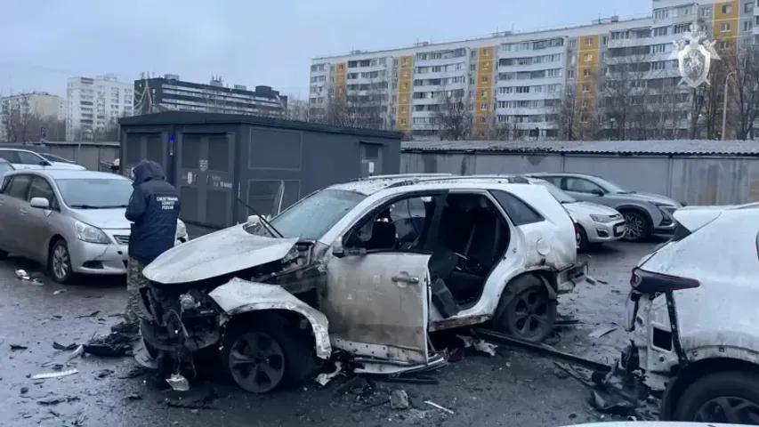 Car bomb kills Russian general in Moscow, Ukraine special services role suspected