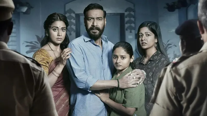 Drishyam 3 Release Date: Ajay Devgn’s crime drama to hit screens on October 2, 2026, final chapter teased