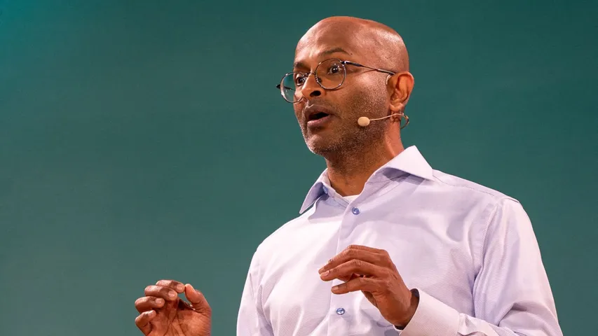 App Starbucks Names Indian-Origin Amazon Veteran Anand Varadarajan As Top Tech Officer