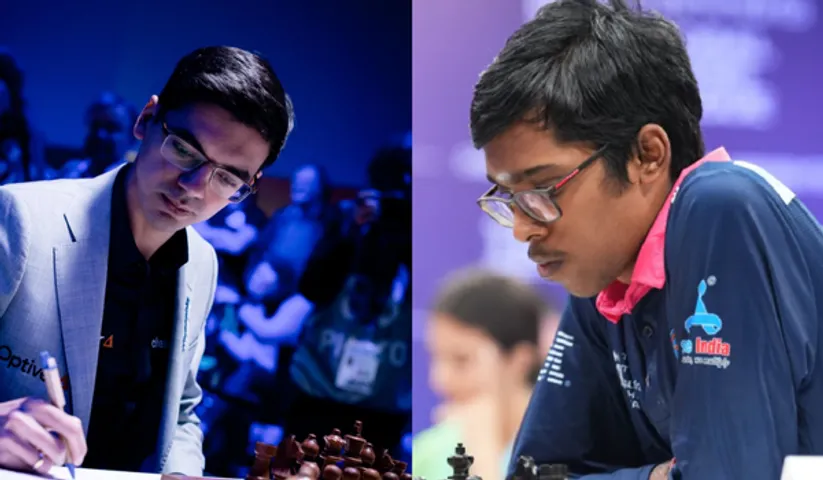R Praggnanandhaa And Anish Giri Clinch The Global Chess League 2025 Title