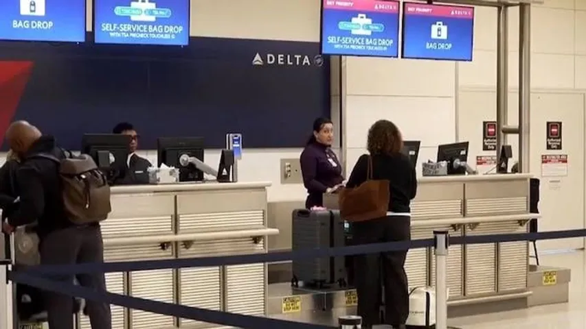 Major storms disrupt travel across US; over 1,600 flights cancelled