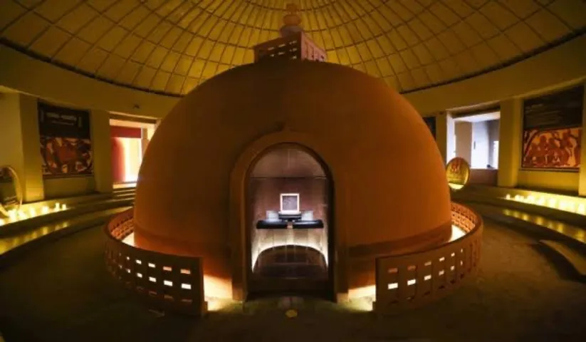 PM Modi To Inaugurate International Exposition Of Sacred Piprahwa Buddha Relics