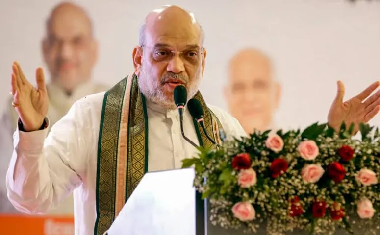 Amit Shah: Mansa to get 100-seat medical college