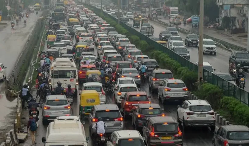 Delhi-Gurugram traffic to be hit on NH-48 for two months