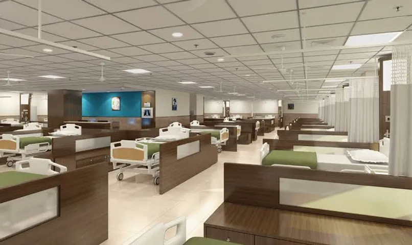 SVP Hosp opens doors to pvt docs to boost patient numbers