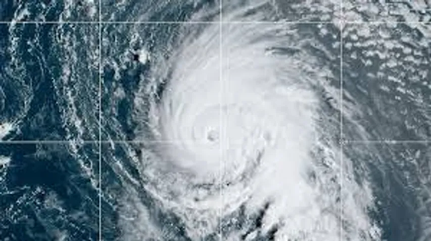 Hurricane Kirk to bring life-threatening surf and rip currents to US East Coast