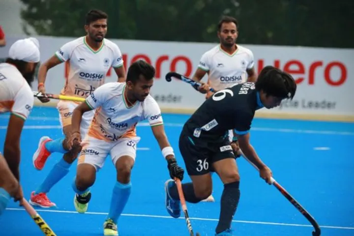 India to take on Pak in Men’s Asian Champions Trophy Tournament