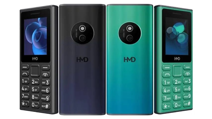 HMD brings HMD 105 and HMD 110 feature phones to India 