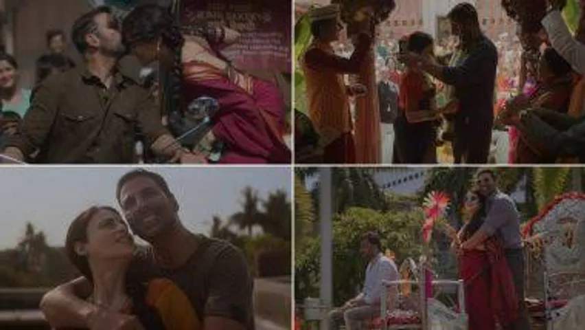 Radhikka Madan embodies Maharashtrian grace as 'Rani' in upcoming film Sarfira