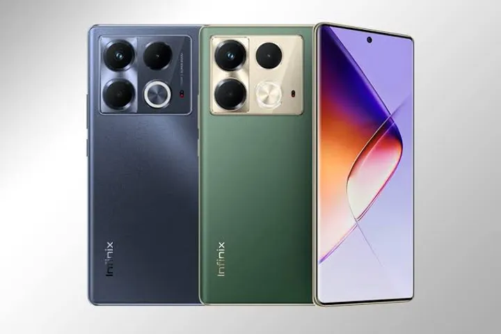 Infinix Note 40S 4G specifications, design confirmed via company's website