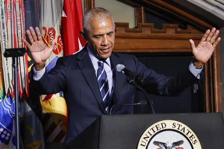 Obama to hit campaign trail for Kamala Harris