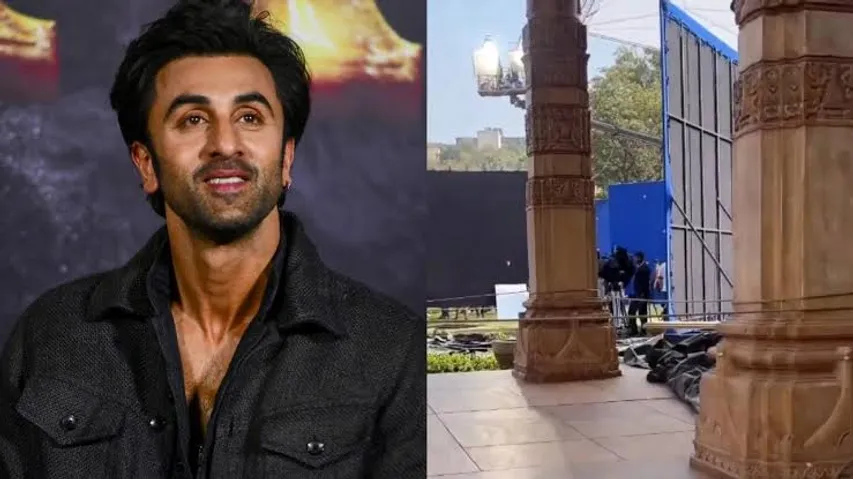 Ranbir Kapoor and Nitesh Tiwari’s Ramayana: 12 opulent sets being erected to recreate Ayodhya in Mumbai