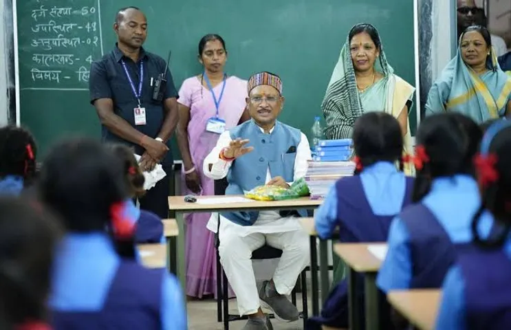 Chhattisgarh moves to offer primary education in 18 local languages