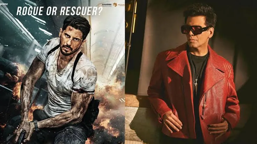 Sidharth Malhotra in advanced talks for Karan Johar’s action blockbuster