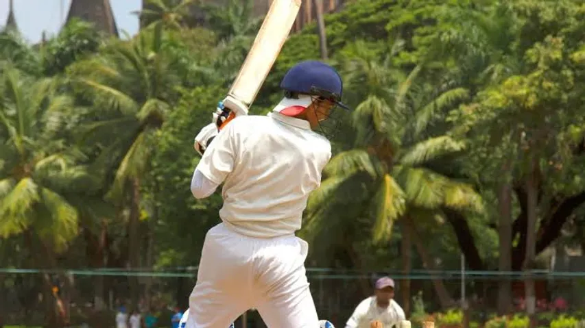 Gujarat lad Drona creats history, scores 498 runs in U-19 match