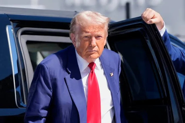 Trump safe after 2nd assassination attempt; shots fired at his golf course