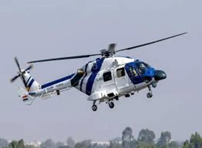 Helicopter crash off Porbandar coast: Coast Guard seeks help of Navy