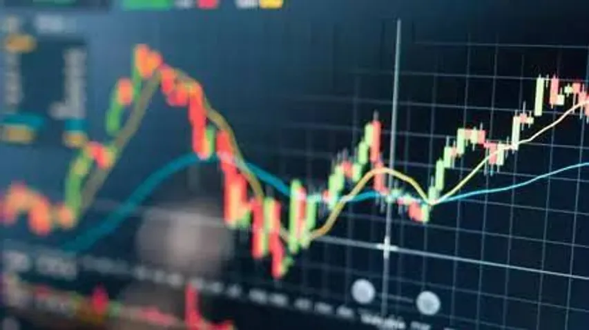 Sensex slides over 2,300 points