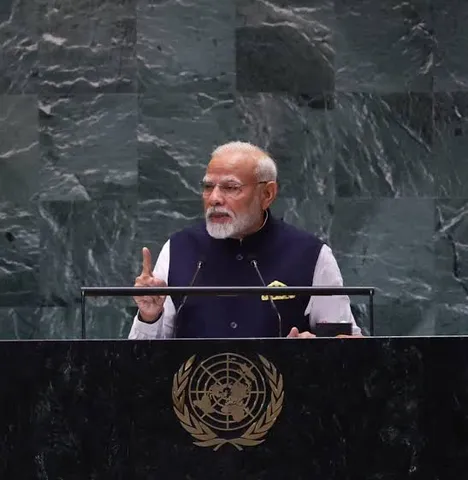 PM Modi: Digital public infrastructure should be bridge and not barrier