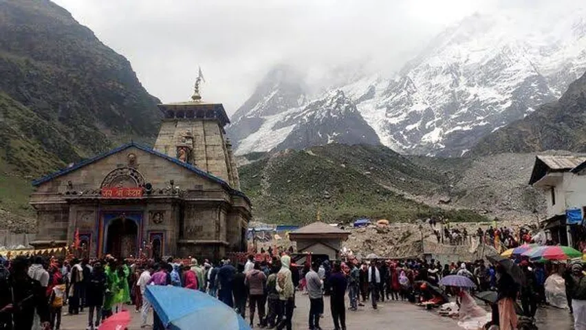 Uttarakhand rain: Chardham Yatra suspended as IMD issues red alert 