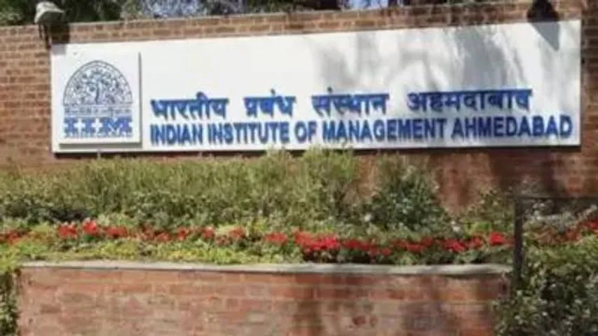 IIM-Ahmedabad student commits suicide in hostel room