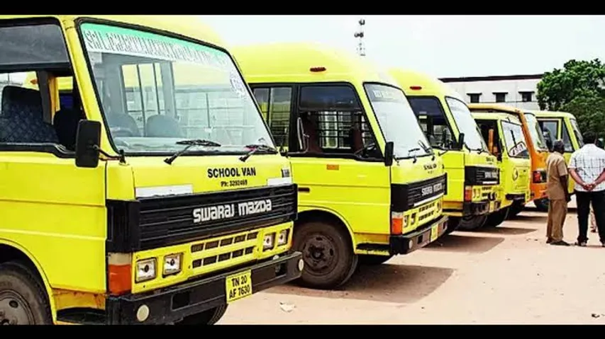 Ahmedabad School Vehicle Operators’ Association announced fare hikes  