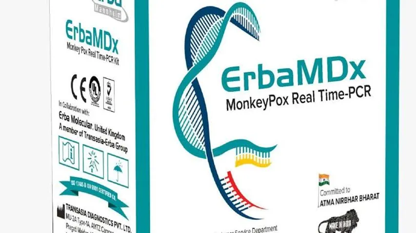 The Visakhapatnam-based Andhra Pradesh MedTech Zone (AMTZ) on Aug 24 announced a groundbreaking development in diagnostic technology by launching ‘ErbaMDx MonkeyPox RT-PCR Kit’