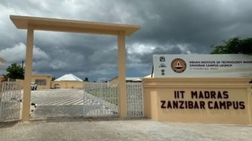 Airtel Africa Foundation to extend financial aid to students at IITM Zanzibar