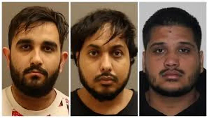4 Indians linked to Nijjar murder make court appearance in Canada