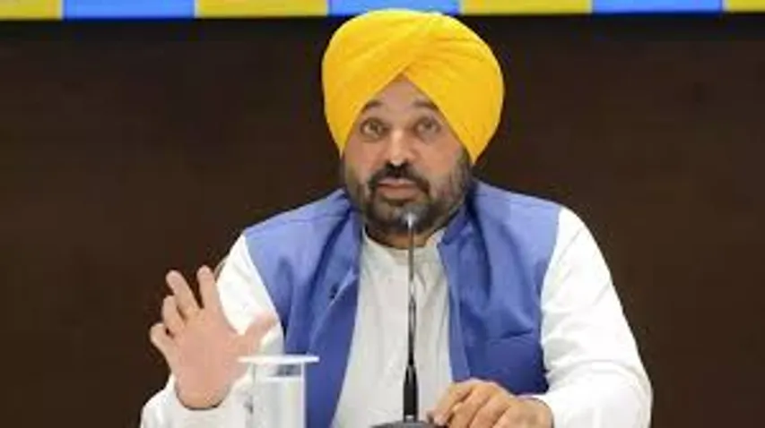 MHA denies CM Mann Paris travel, amid security concerns