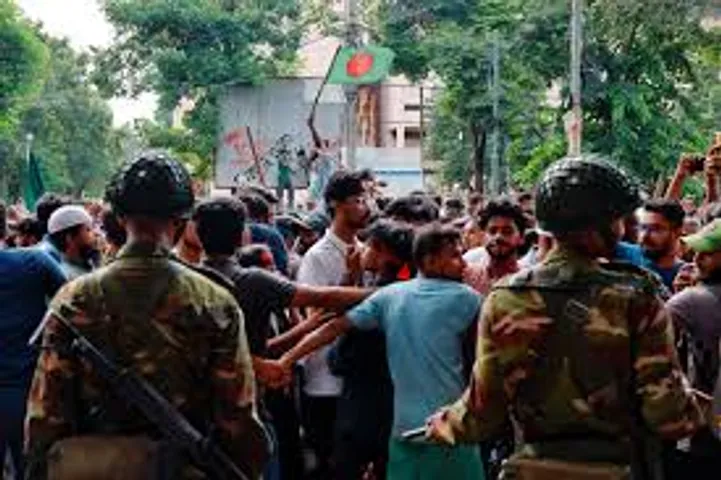 India pulls out non-essential staff and families from its mission in Dhaka