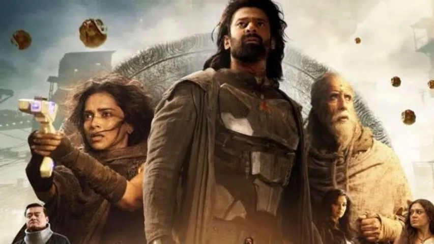 'Kalki 2898 AD' collection report: Prabhas starrer poised to be pan-India hit